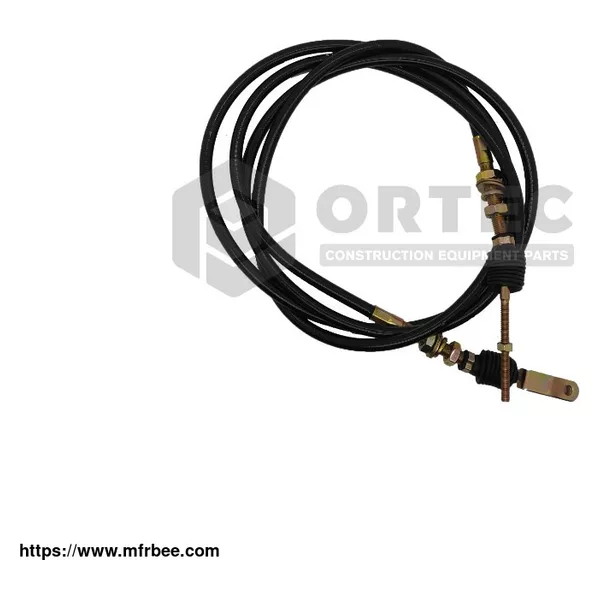 Throttle cable assembly 4110001883 Suitable for LGMG MT96H
