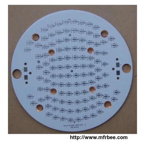 Mining Light PCB