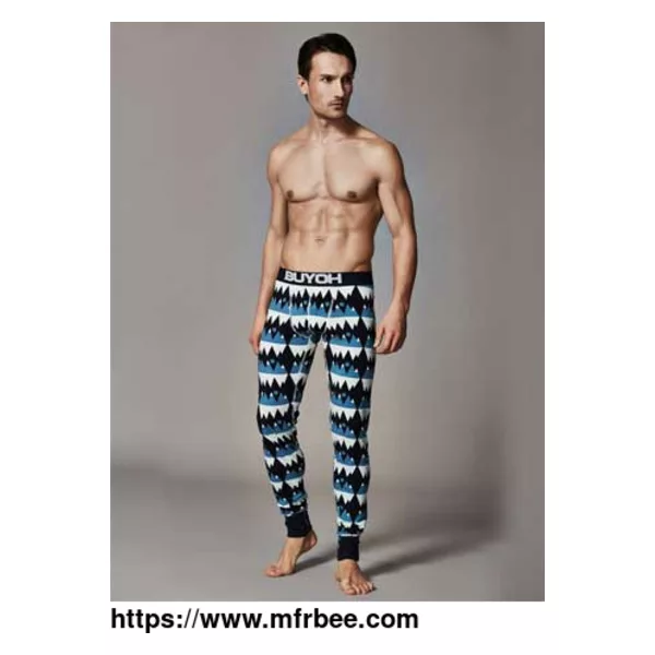 Bamboo Longjohns/Leggings