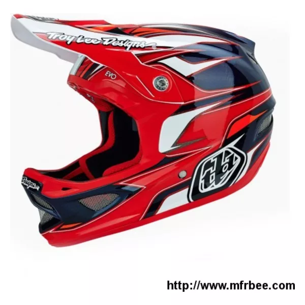 2015 Troy Lee Designs D3 Evo Composite Helmet