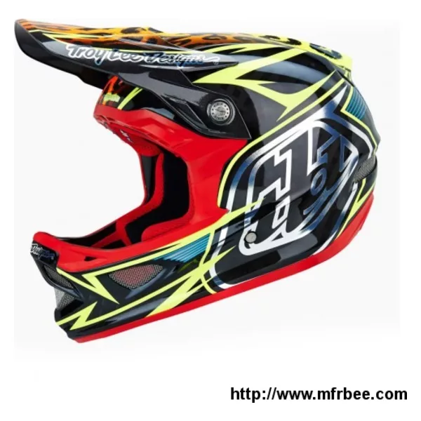 2015 Troy Lee Designs D3 Speeda Carbon Helmet
