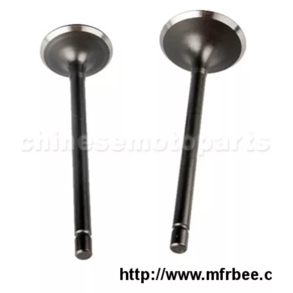 GY6 50cc/60cc Valve set