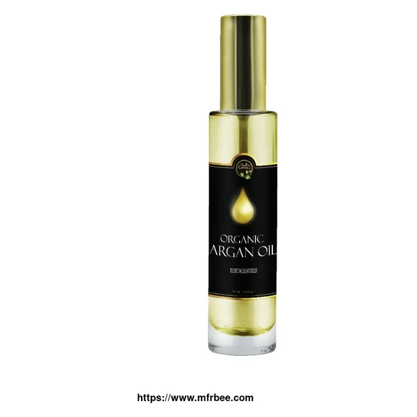 Daily use organic argan oil from Morocco