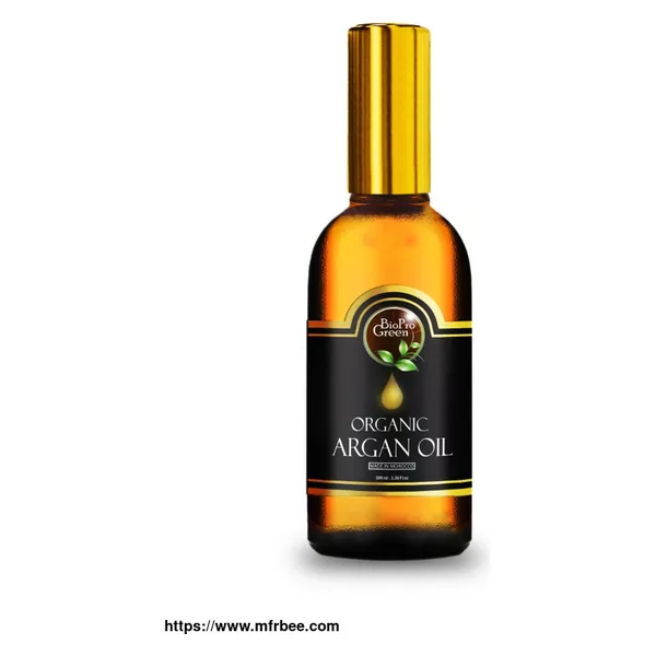 Miracle Liquid Argan oil certified Organic