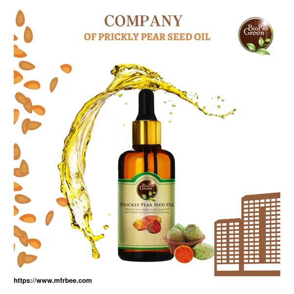 Barbary Fig Seed Oil FOR COMPANY