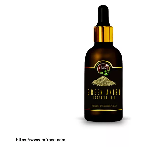 Green anise essential oil