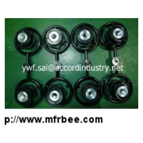 Metal Insert Overmolding
