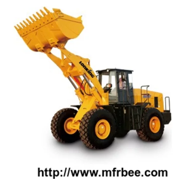 CDM858(2) Wheel Loader
