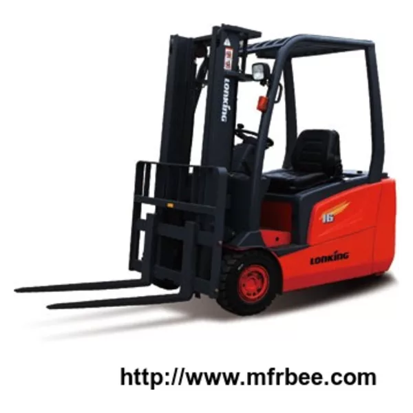 LG16BE Electric Forklift