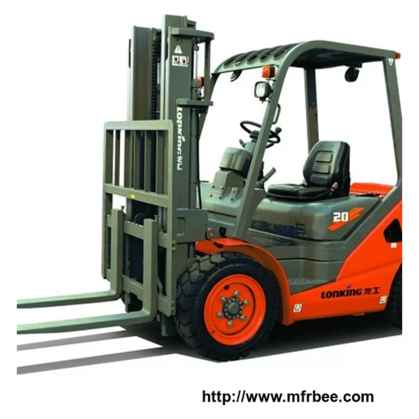 LG20D(T)III Diesel Forklift