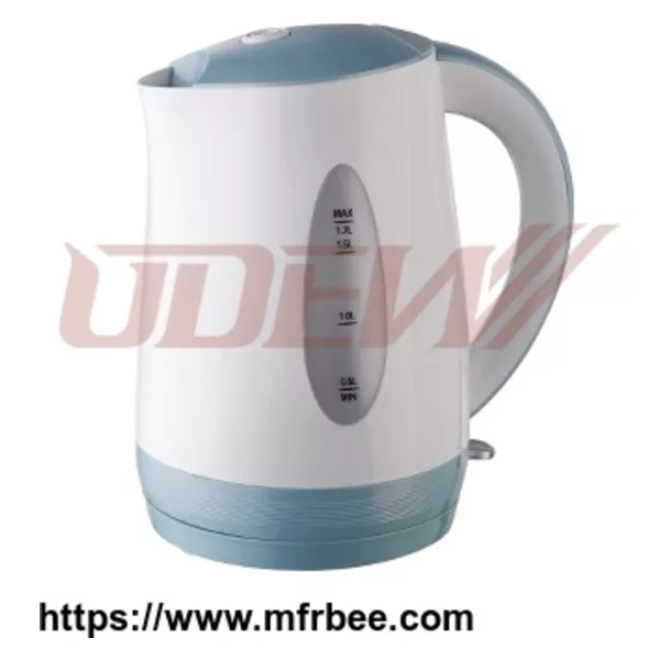 Plastic Concealed Electric Kettle