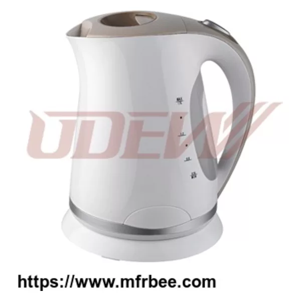 Plastic Electric Kettles