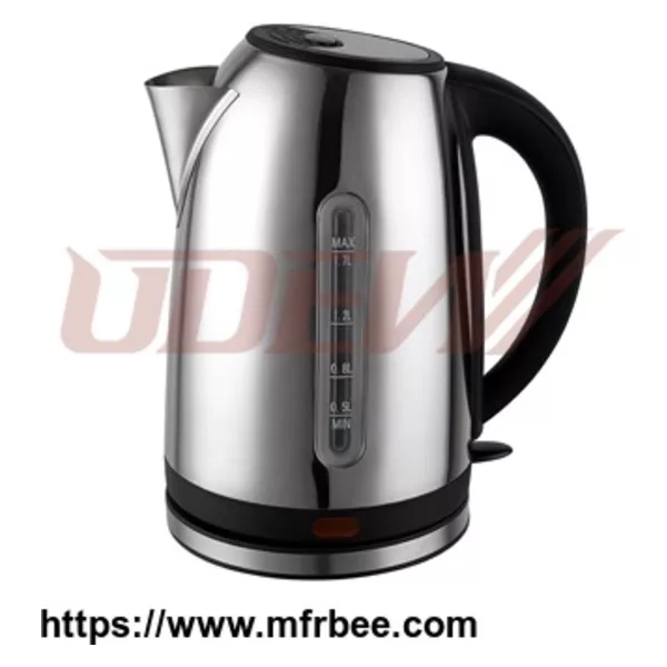Stainless Steel Electric Kettles and Pots Available Online