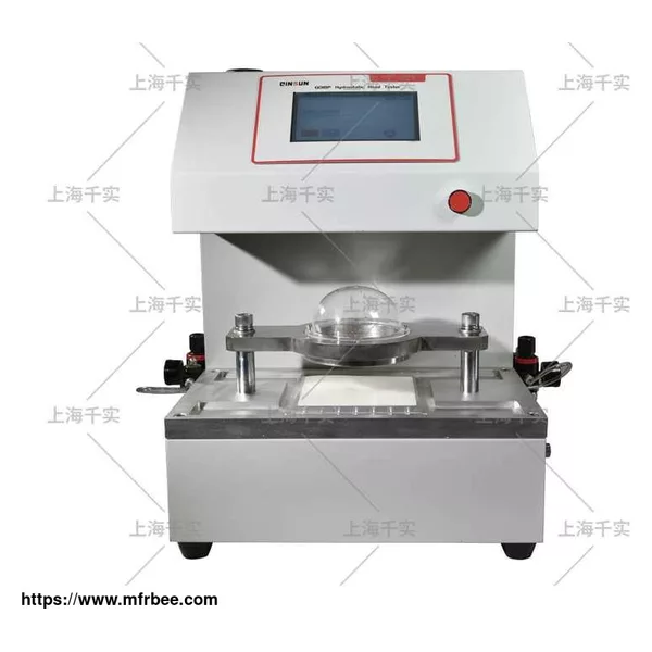Hydropro Hydrostatic Head Tester