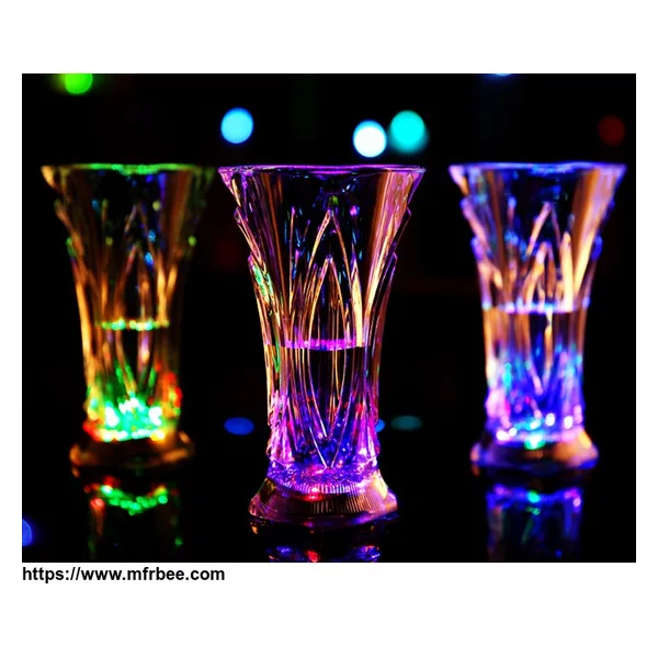 Flashing Cup
