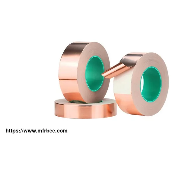 Self Adhesive Copper Tape