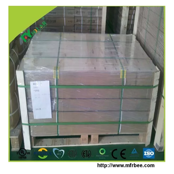 250W poly solar panel