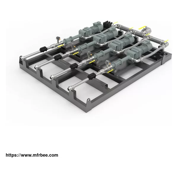 Industrial Screw Pump