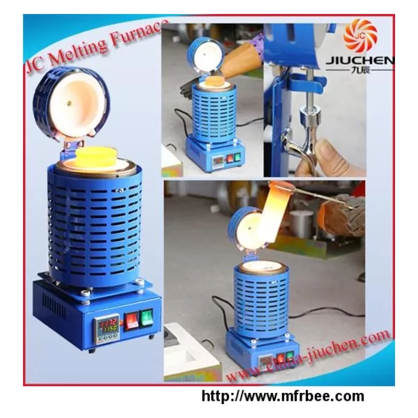 Portable Electronic Gold Melter JC-K-220-2