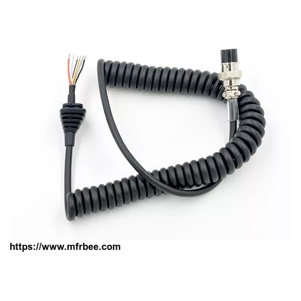 Microphone cable