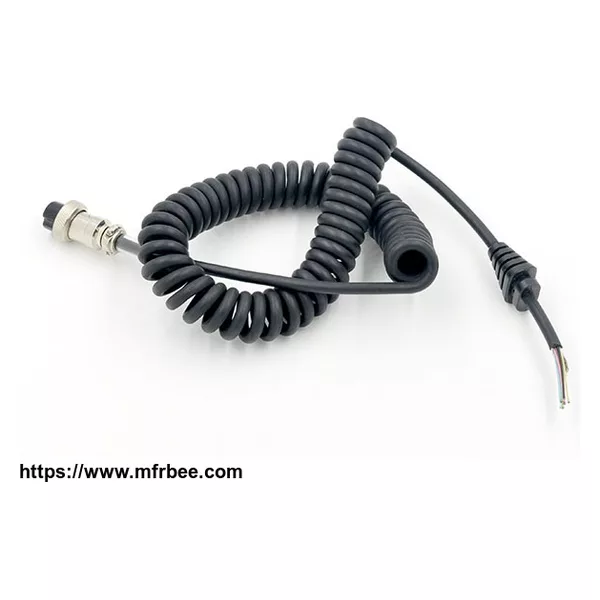 Microphone cable