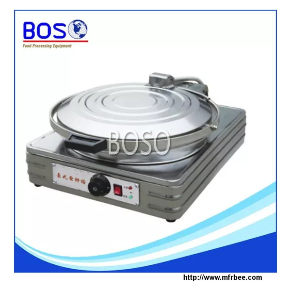 Electric Crepe Machine (BOS-28A-k)