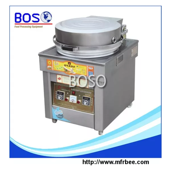 Automatic Crepe Machine(BOS-158)