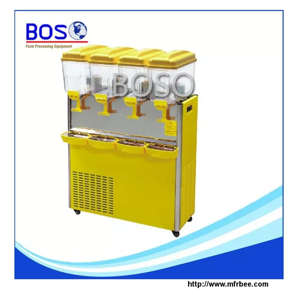 BOS-12L Vertical Juicer Dispenser0