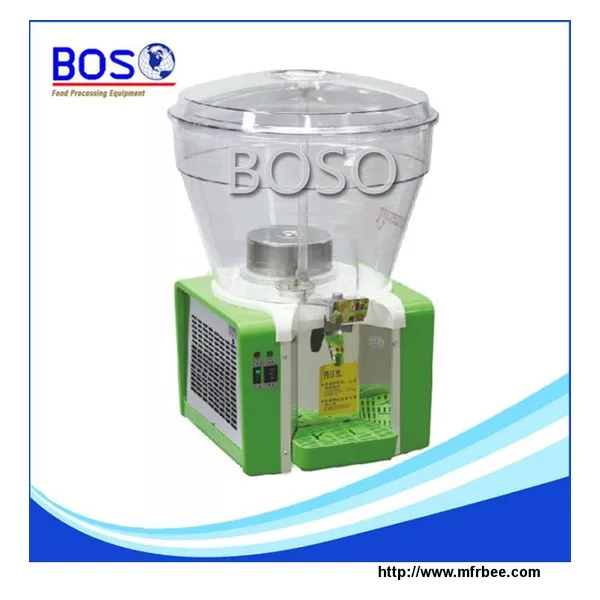 BOS-Rounder Big Capacity Juicer Dispenser