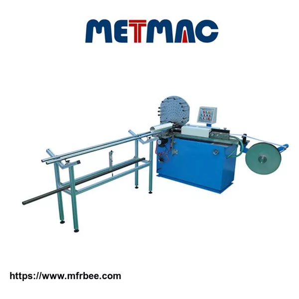 ALUMINUM DUCT FORMING MACHINE