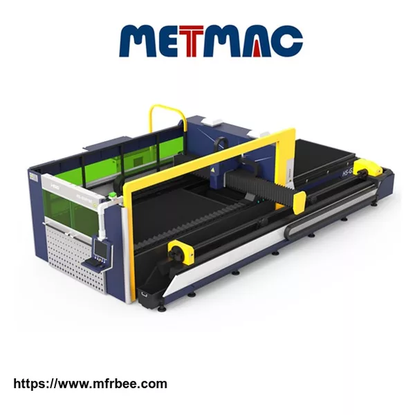 PIPES AND PLATES FIBER LASER CUTTING MACHINE