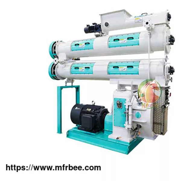 HMLH678 Feed Pellet Mill