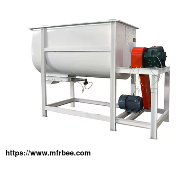 SLHY Ribbon Mixer