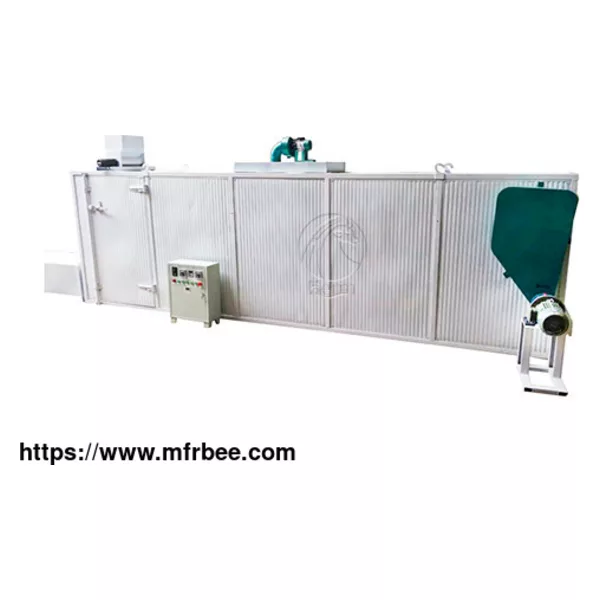 Convection Belt Dryer