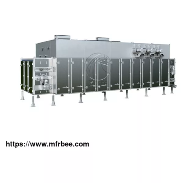 Natural Gas Feed Dryer