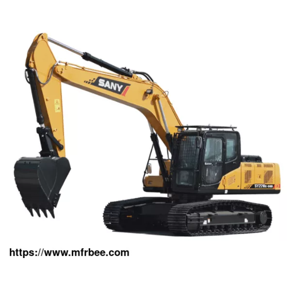 Maximize Productivity: SANY SY220C-9 Hydraulic Excavator