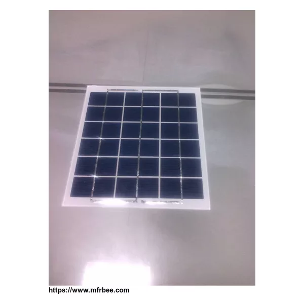 4W9V Polycrystalline Solar Panel