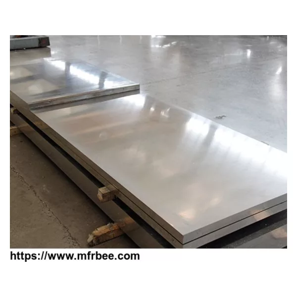 Aluminium Alloy Manufacturer Hot Sales 7075 Aluminium Sheets
