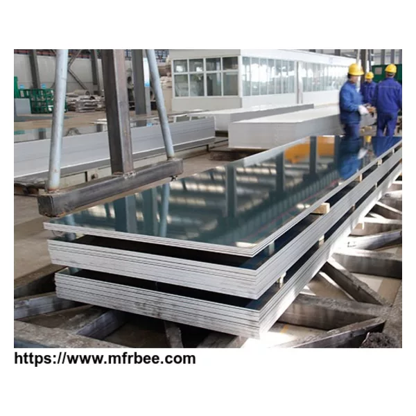 High Strength 5754 Aluminum Plate For Bicycle Structure