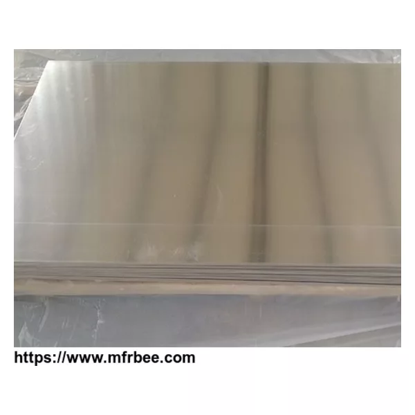 1060 aluminum plate 10*1350*4900 H112 from China