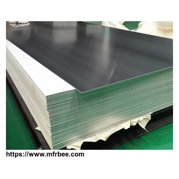 Durable 5086 Aluminum Plate For Liquid Crystal Backplane