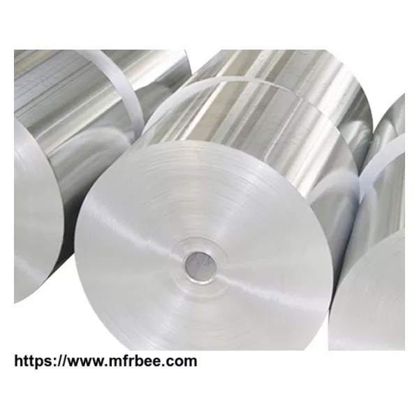 1070 Aluminum Foil For Cosmetic Cap