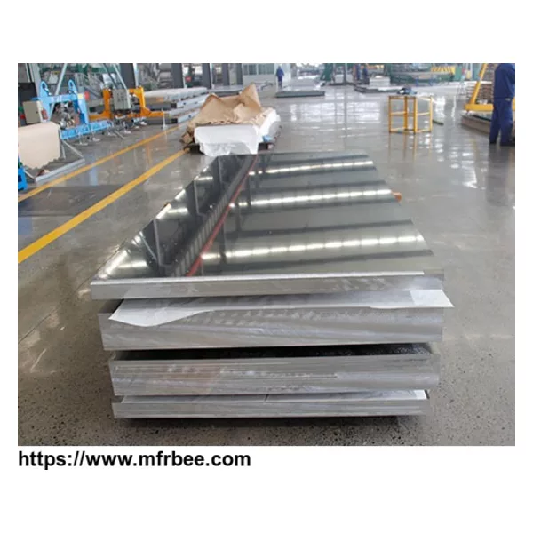 High-end Aluminum Plate 1100 Used for Printing Plate