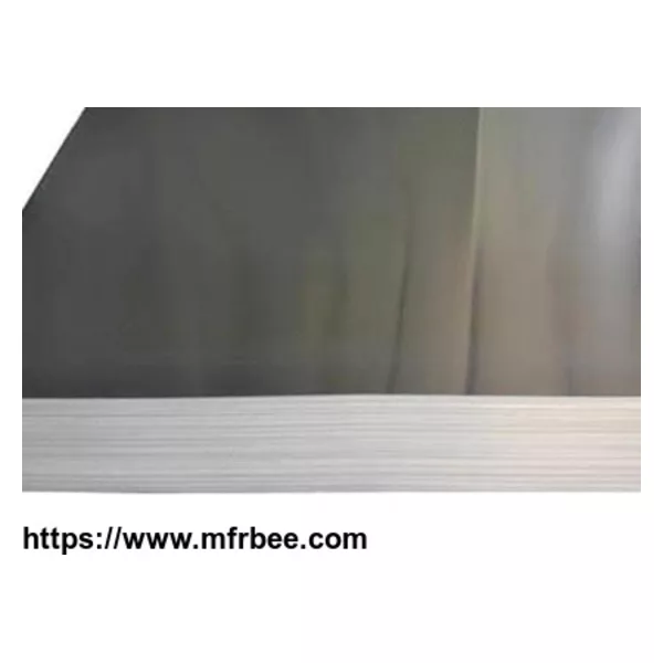 High quality 2024 aluminum alloy plate with competitve price