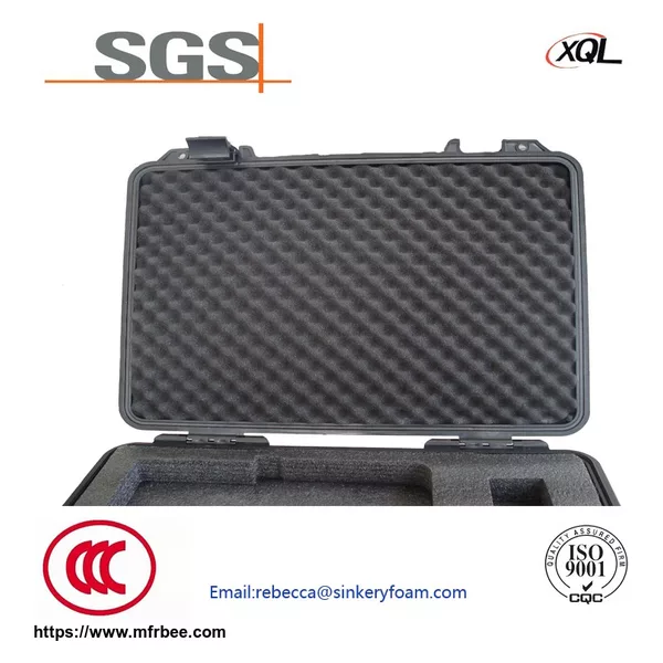 Customized ESD Transport Packaging Bouncy PU Foam Sponge