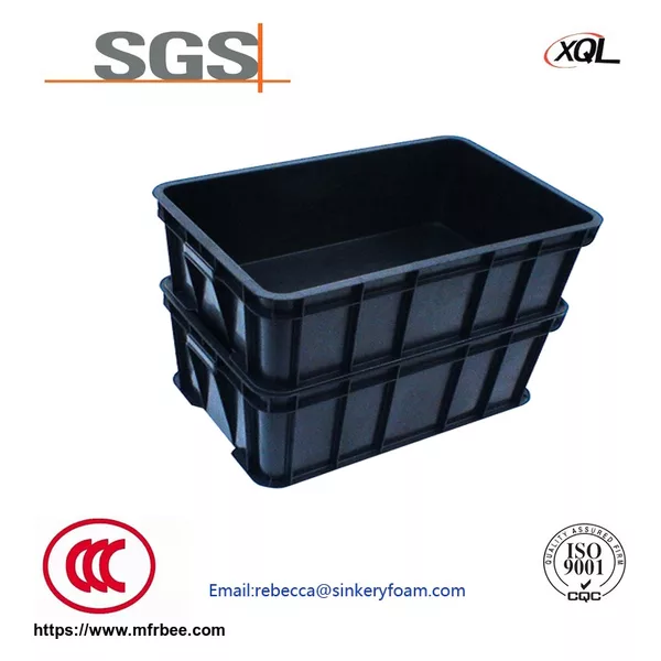 Customized design anti-static ESD small injection plastic box