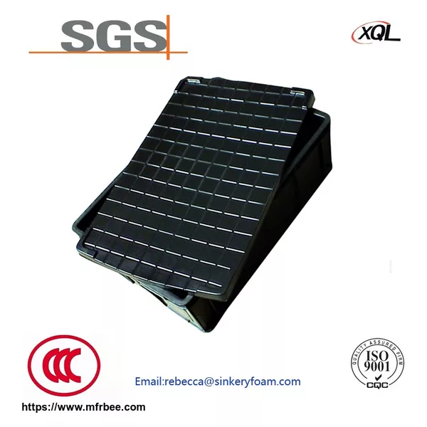 Customized design anti-static ESD small injection plastic box