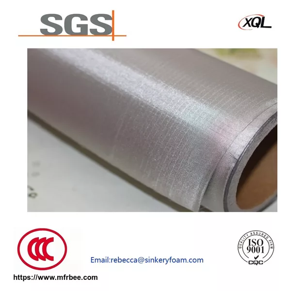 Hot-sale RFID blocking ESD copper conductive fabric for coat liner