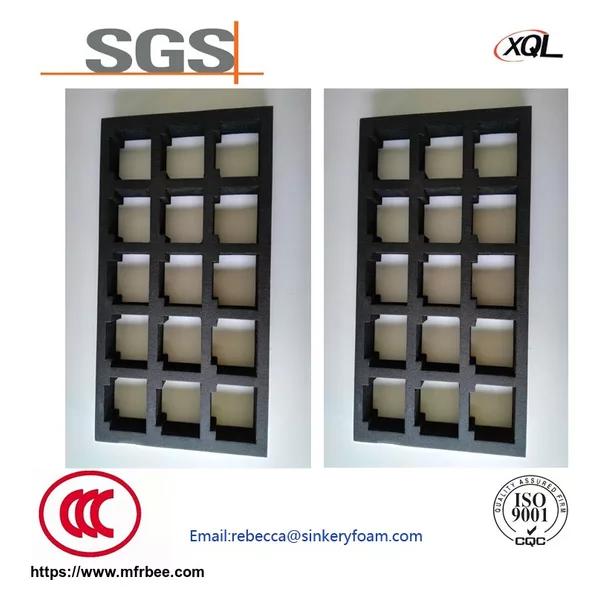 Customized ESD XPE Anti-Static Foam Packing Sheet