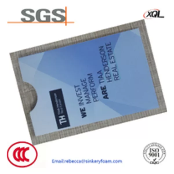 Best appearance tear-resistant anti-radiation RFID blocking card protector